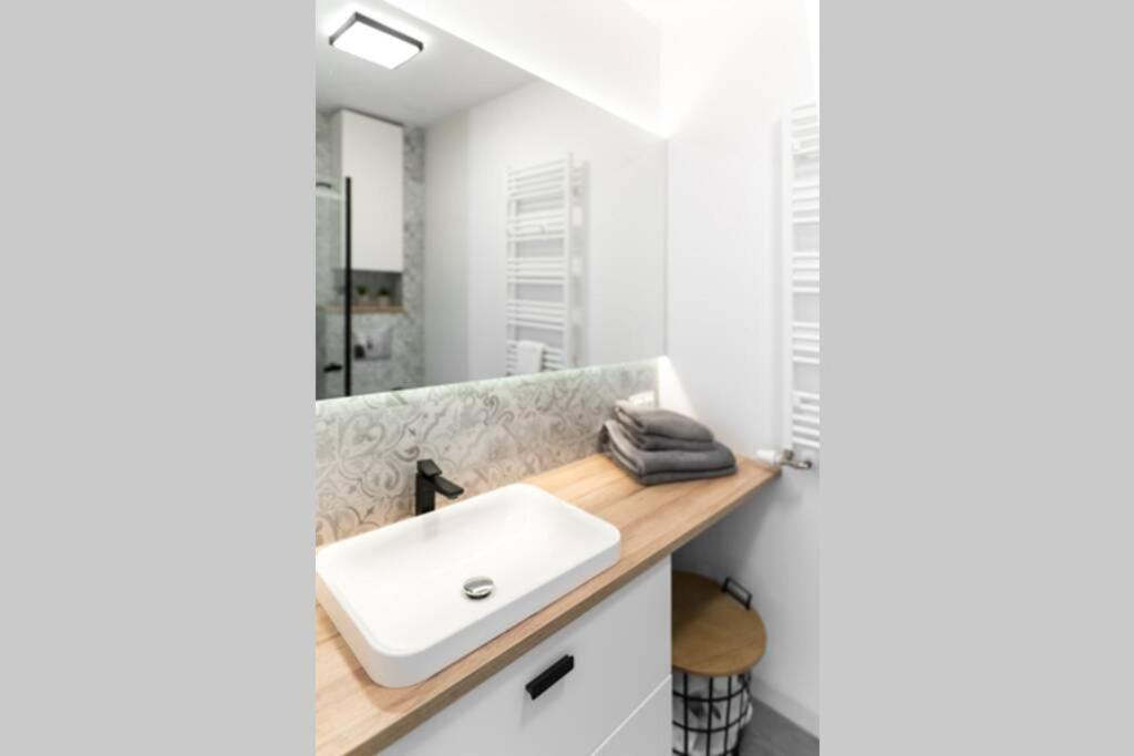 Apartament Bluebay Puck Esterno foto
