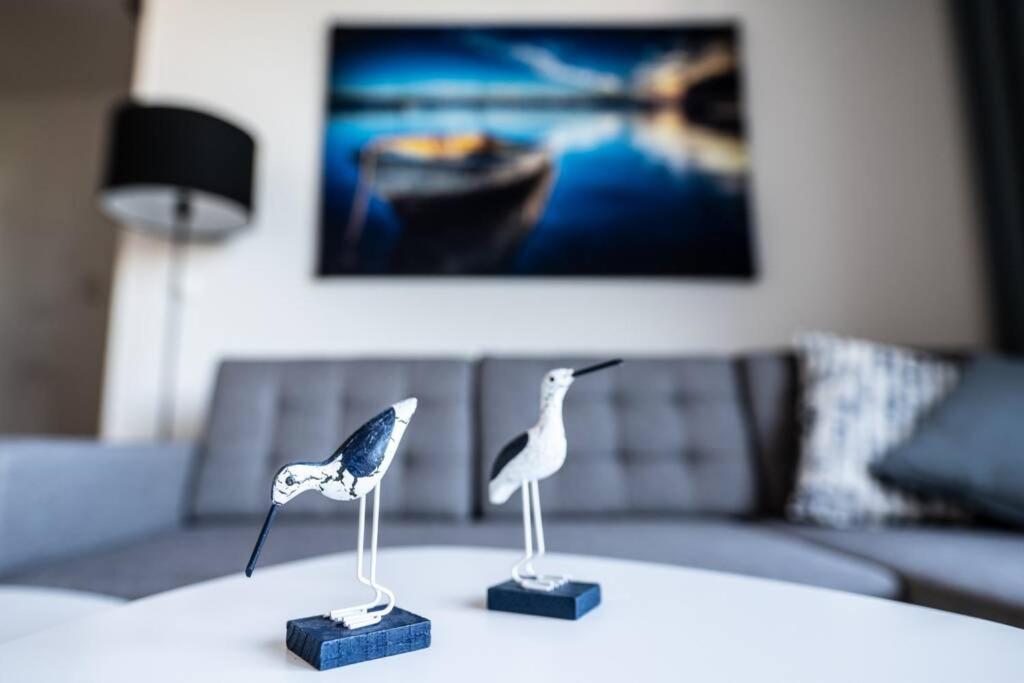 Apartament Bluebay Puck Esterno foto