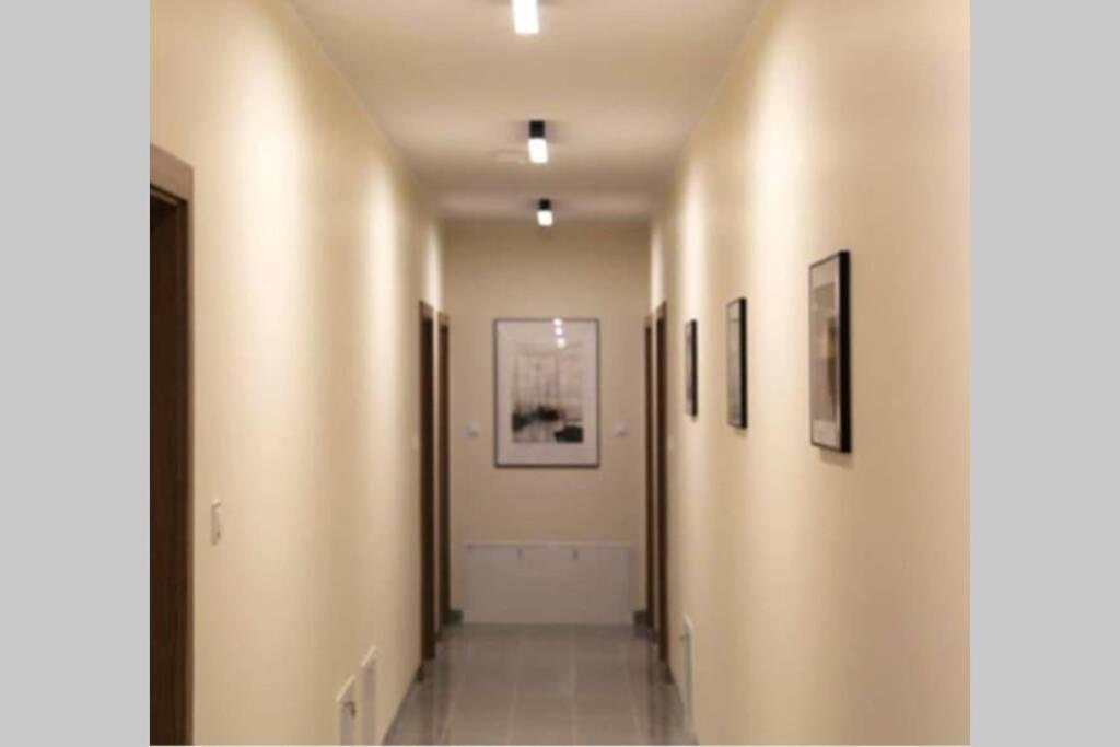 Apartament Bluebay Puck Esterno foto