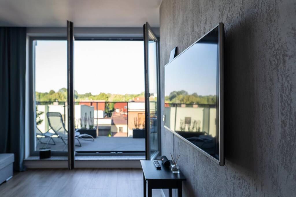 Apartament Bluebay Puck Esterno foto