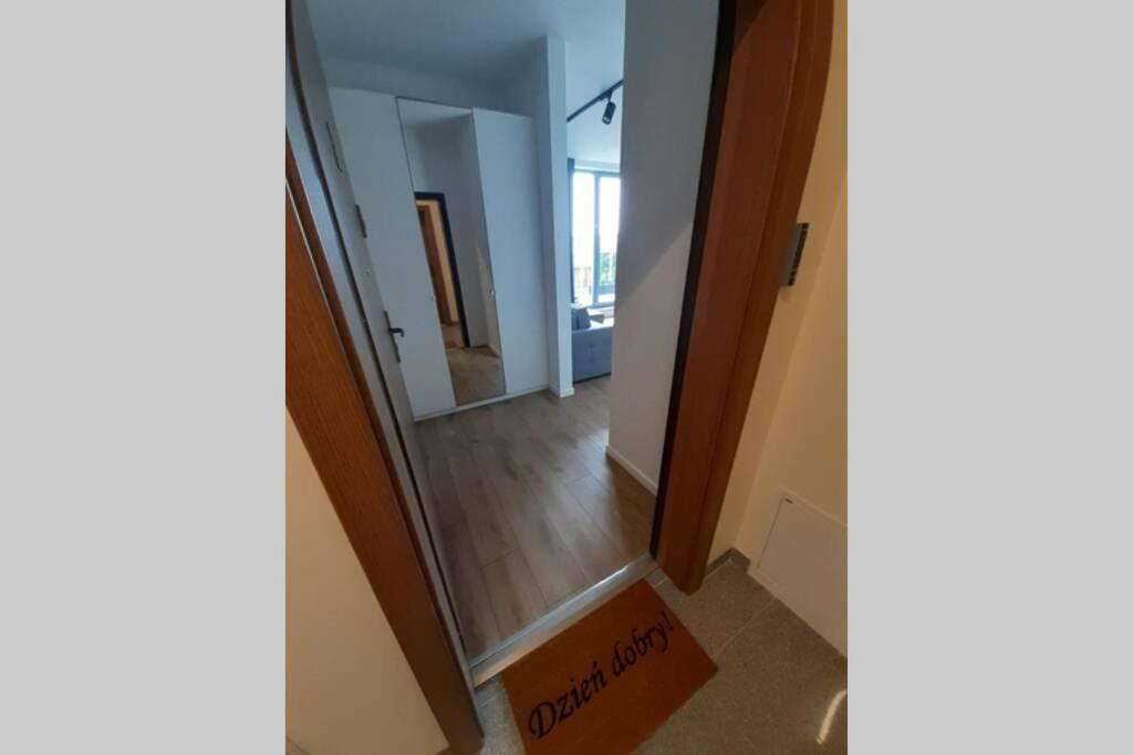 Apartament Bluebay Puck Esterno foto