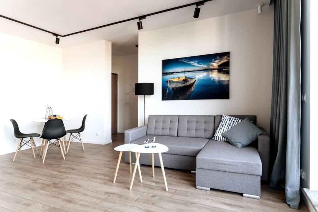 Apartament Bluebay Puck Esterno foto