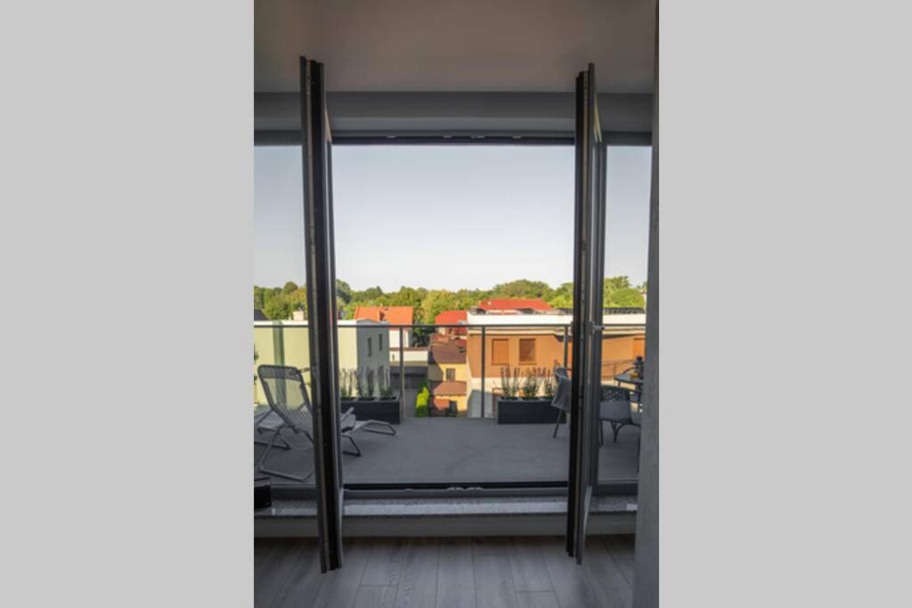 Apartament Bluebay Puck Esterno foto
