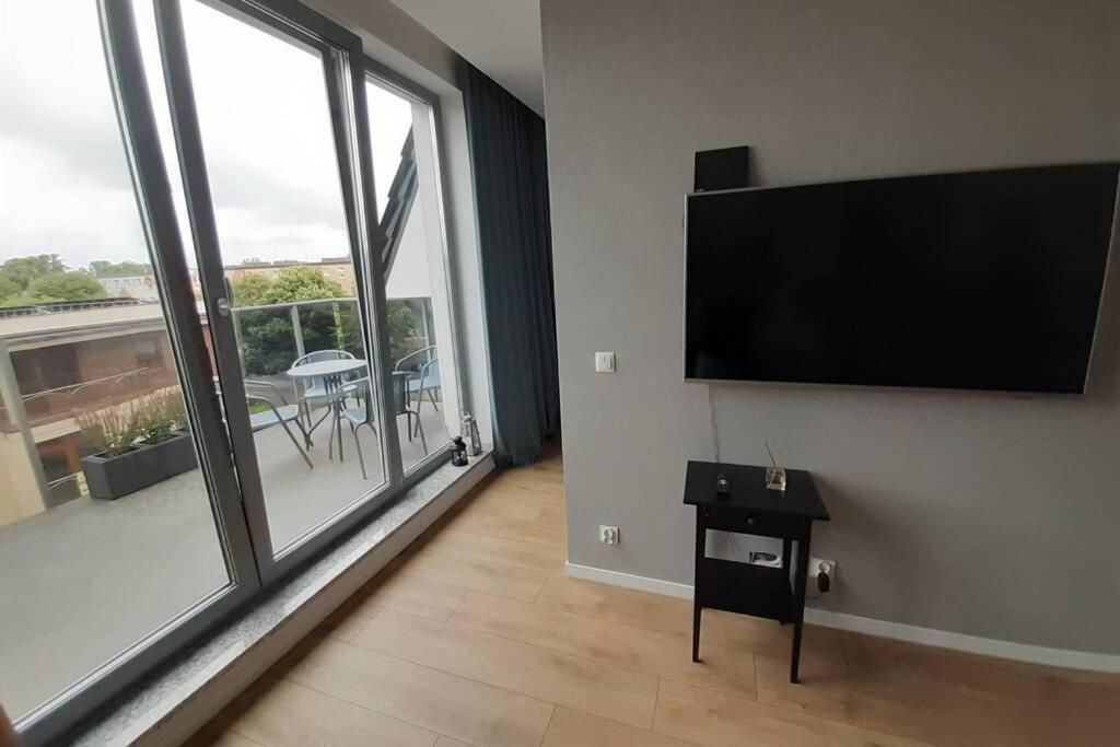 Apartament Bluebay Puck Esterno foto