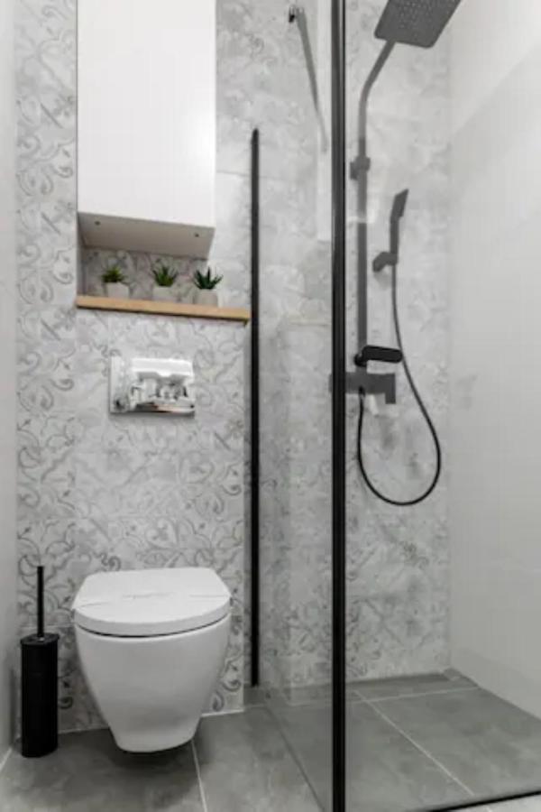 Apartament Bluebay Puck Esterno foto