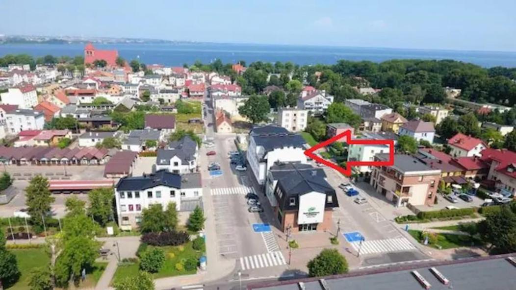 Apartament Bluebay Puck Esterno foto